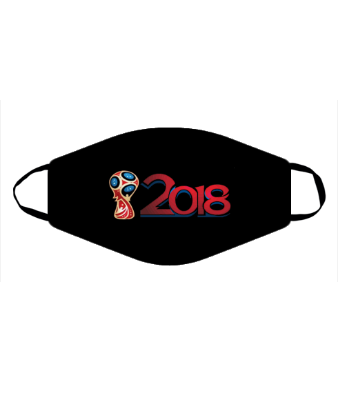 Маска Чемпионат 2018