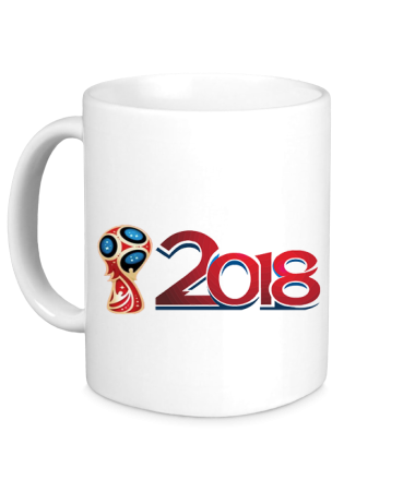 Кружка Чемпионат 2018