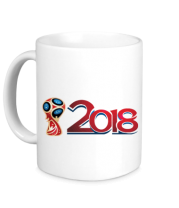 Кружка Чемпионат 2018 фото