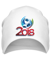 Шапка Чемпионат 2018 фото