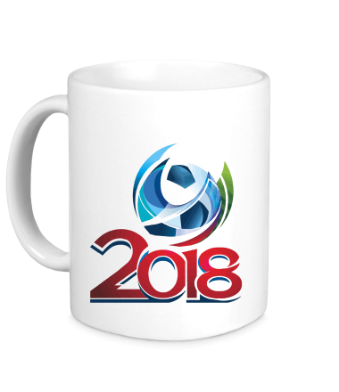 Кружка Чемпионат 2018