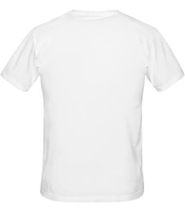 Мужская футболка Антихайп логотип