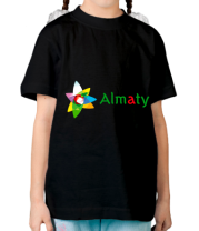 Детская футболка Алмата фото