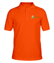 Мужская футболка поло Алмата фото