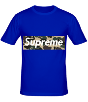 Мужская футболка Supreme фото