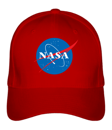 Бейсболка NASA