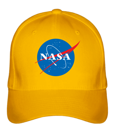 Бейсболка NASA