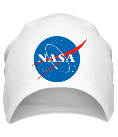 Шапка NASA
