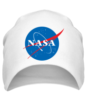 Шапка NASA фото