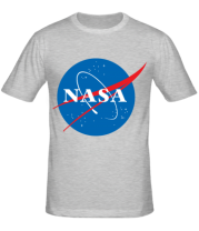 Мужская футболка NASA фото