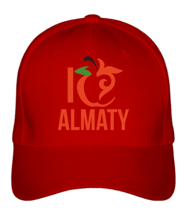 Бейсболка ALMATY