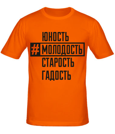 Мужская футболка Астана