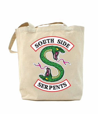 Сумка повседневная South Side Serpents