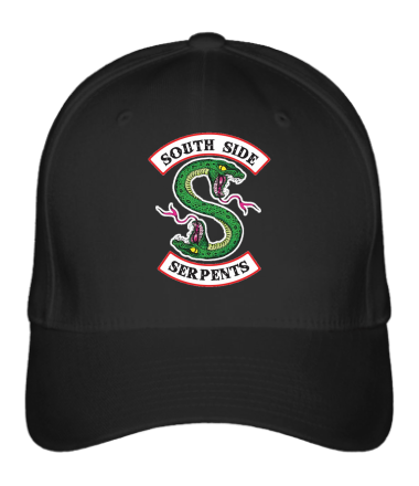 Бейсболка South Side Serpents