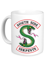 Кружка South Side Serpents фото