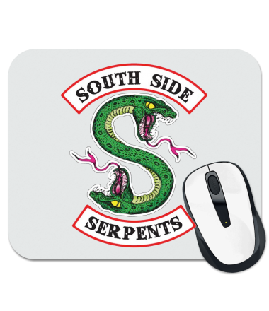 Коврик для мыши South Side Serpents