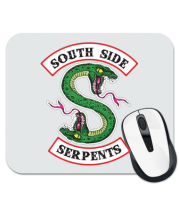 Коврик для мыши South Side Serpents фото