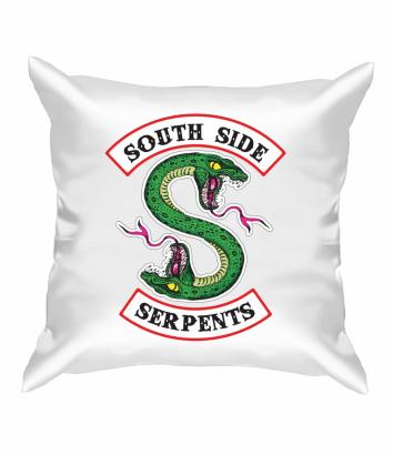 Подушка South Side Serpents