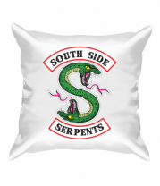 Подушка South Side Serpents фото