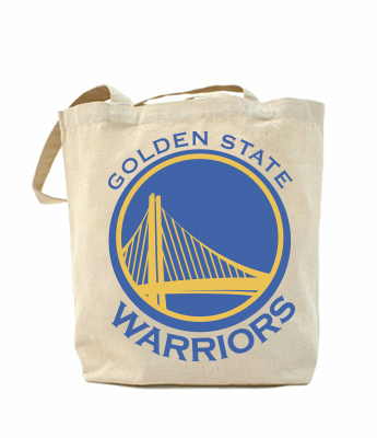 Сумка повседневная Golden State Warriors Logo