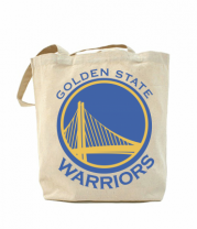 Сумка повседневная Golden State Warriors Logo фото