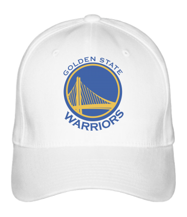 Бейсболка Golden State Warriors Logo