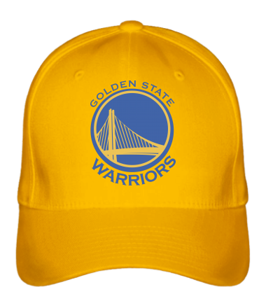 Бейсболка Golden State Warriors Logo