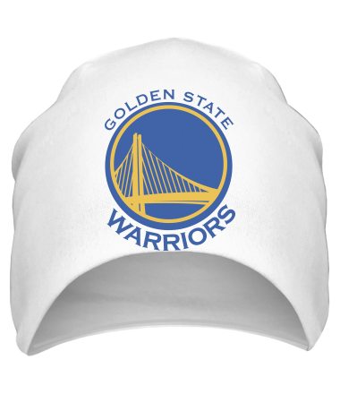 Шапка Golden State Warriors Logo
