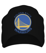Шапка Golden State Warriors Logo фото