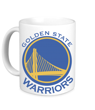 Кружка Golden State Warriors Logo