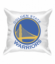 Подушка Golden State Warriors Logo фото