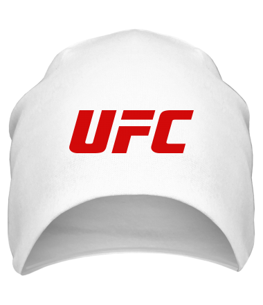 Шапка UFC