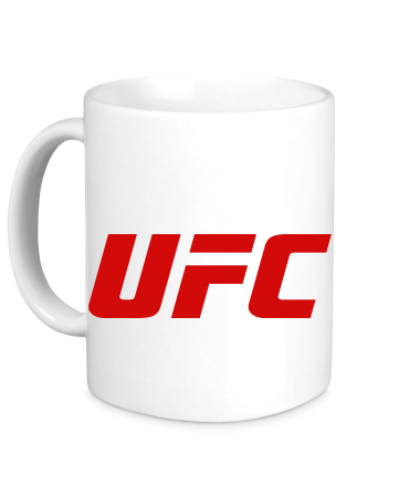 Кружка UFC