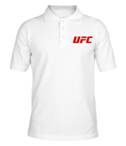 Мужская футболка поло UFC фото