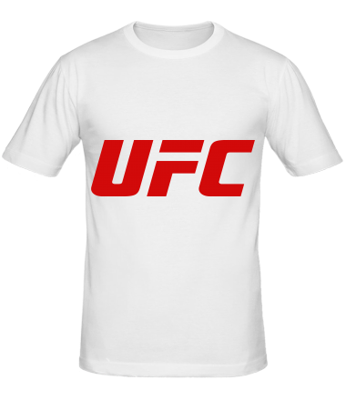Мужская футболка UFC
