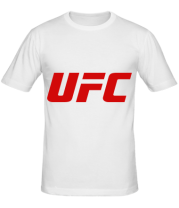 Мужская футболка UFC фото