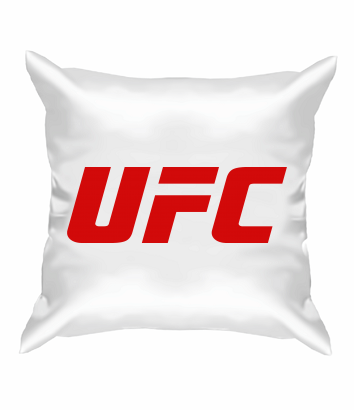 Подушка UFC