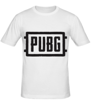 Мужская футболка PUBG фото