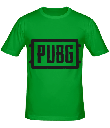 Мужская футболка PUBG