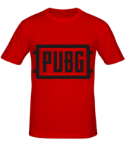 Мужская футболка PUBG фото