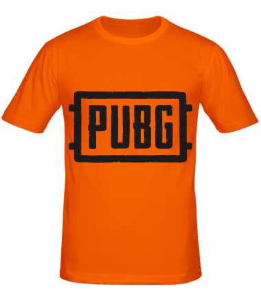 Мужская футболка PUBG