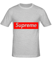 Мужская футболка Supreme Classic фото