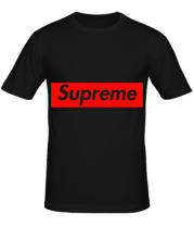 Мужская футболка Supreme Classic фото