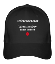 Бейсболка Reference error valentine