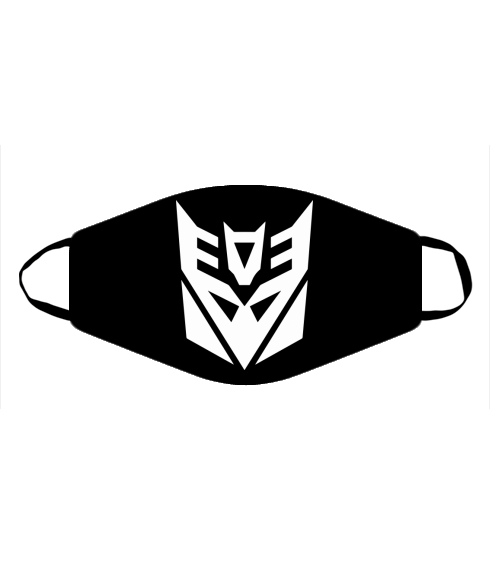 Маска  Decepticons logo