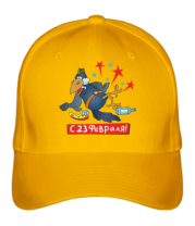Бейсболка С 23 февраля !  фото