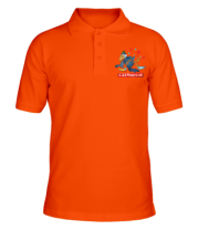 Мужская футболка поло С 23 февраля !  фото