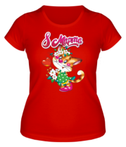 Женская футболка 8 марта  фото