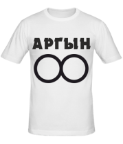 Мужская футболка АРГЫН фото
