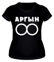 Женская футболка АРГЫН фото